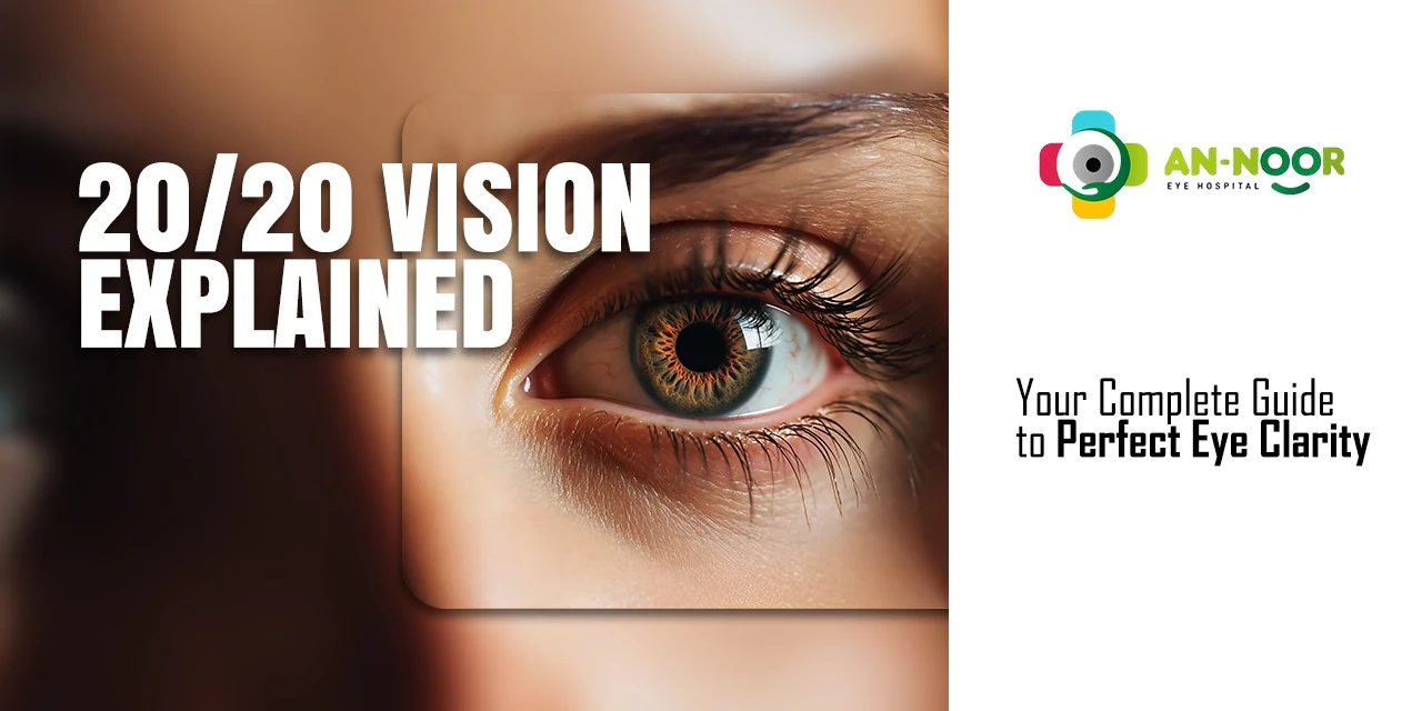 What Does 20/20 Vision Really Mean? A Complete Guide to Understanding Eye Clarity