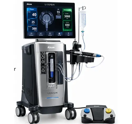 ALCON LEGION PHACO SYSTEM