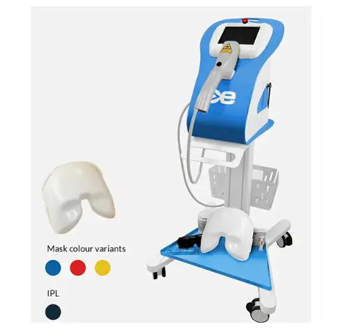 IPL Intens Pulse Light Therapy