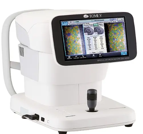 SPECULAR MICROSCOPE